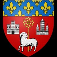 Toulouse, Blason de la ville